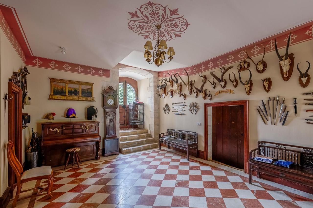 Chateau Saint-Chartier المظهر الخارجي الصورة