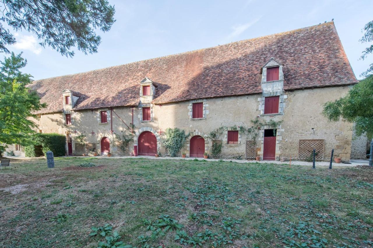 مبيت وإفطار Chateau Saint-Chartier المظهر الخارجي الصورة