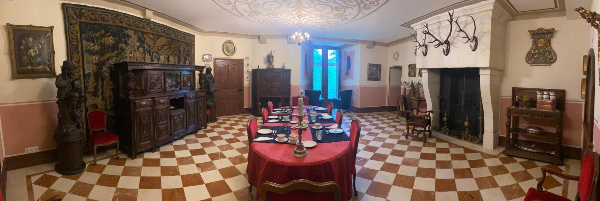Chateau Saint-Chartier المظهر الخارجي الصورة